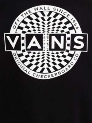 Vans circle hot sale logo